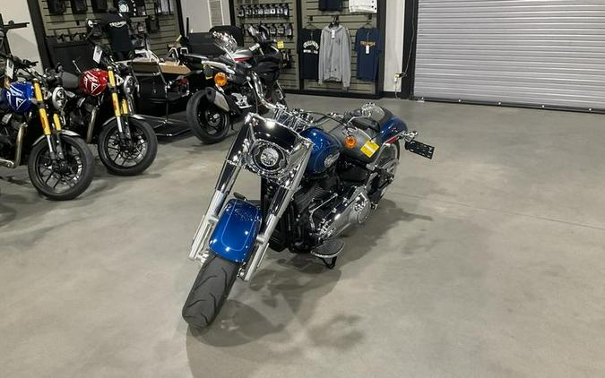 2022 Harley-Davidson® FLFBS - Fat Boy® 114