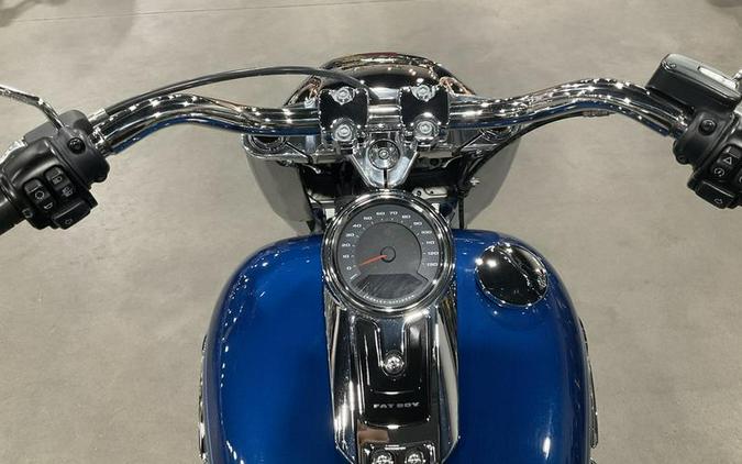2022 Harley-Davidson® FLFBS - Fat Boy® 114