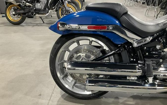 2022 Harley-Davidson® FLFBS - Fat Boy® 114