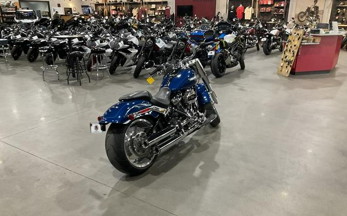 2022 Harley-Davidson® FLFBS - Fat Boy® 114