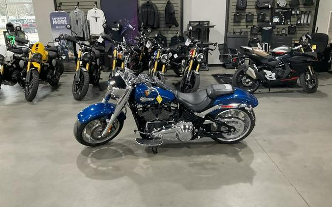 2022 Harley-Davidson® FLFBS - Fat Boy® 114