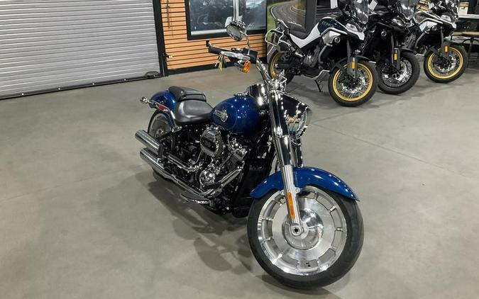 2022 Harley-Davidson® FLFBS - Fat Boy® 114