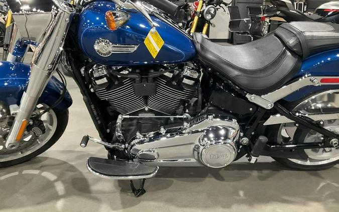 2022 Harley-Davidson® FLFBS - Fat Boy® 114