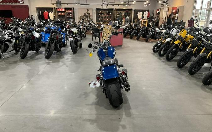 2022 Harley-Davidson® FLFBS - Fat Boy® 114