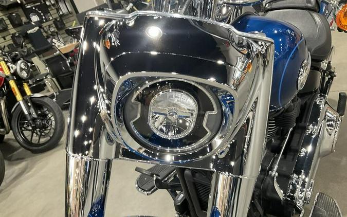 2022 Harley-Davidson® FLFBS - Fat Boy® 114