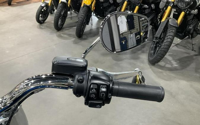 2022 Harley-Davidson® FLFBS - Fat Boy® 114