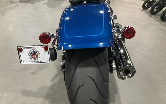 2022 Harley-Davidson® FLFBS - Fat Boy® 114