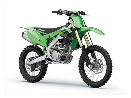 2020 Kawasaki KX250 Totally Revised | 10 Fast Facts (Video)