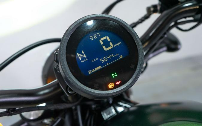 2024 Honda Rebel 500 ABS