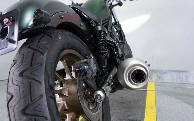 2024 Honda Rebel 500 ABS