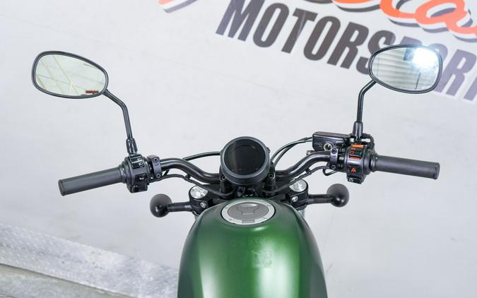 2024 Honda Rebel 500 ABS