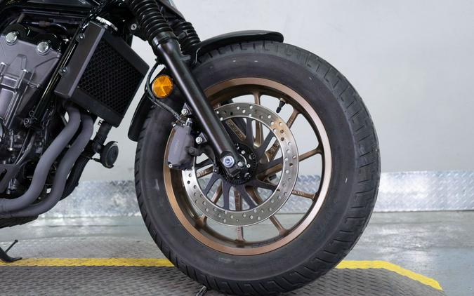 2024 Honda Rebel 500 ABS