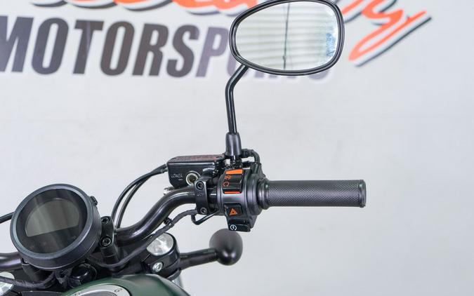 2024 Honda Rebel 500 ABS