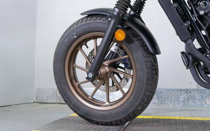 2024 Honda Rebel 500 ABS