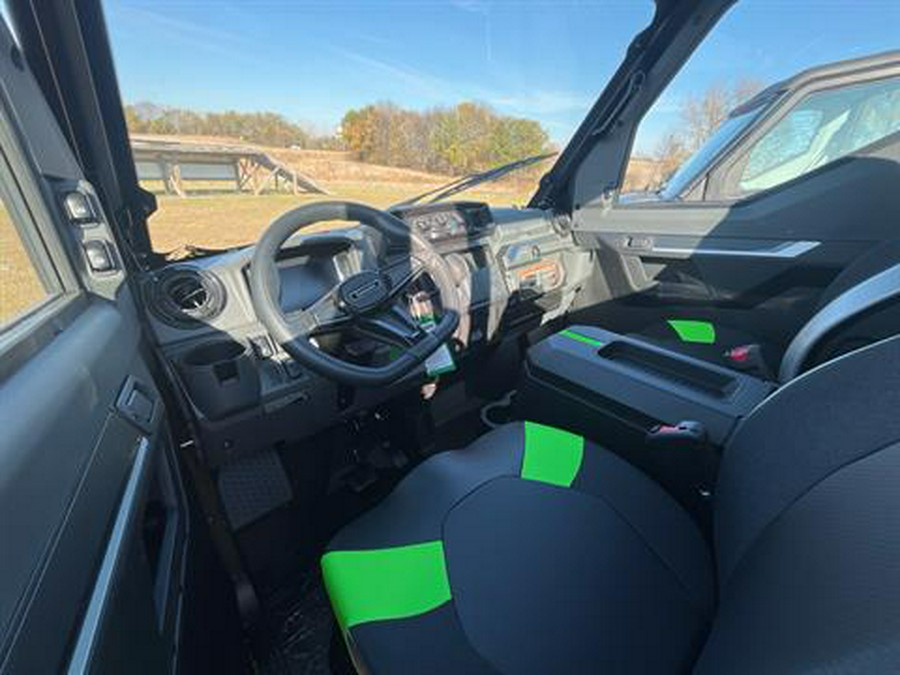 2024 Kawasaki RIDGE XR HVAC