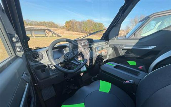 2024 Kawasaki RIDGE XR HVAC