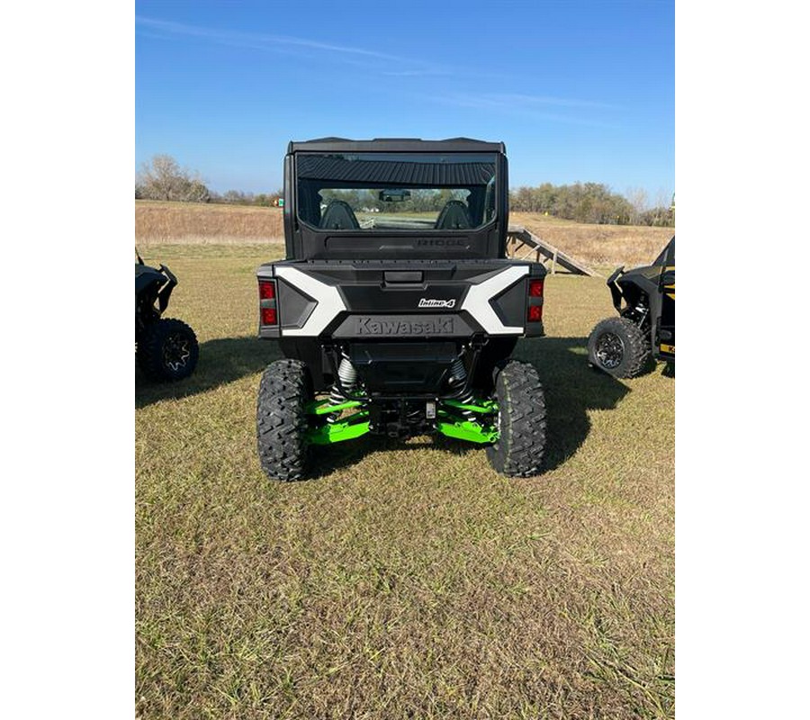 2024 Kawasaki RIDGE XR HVAC