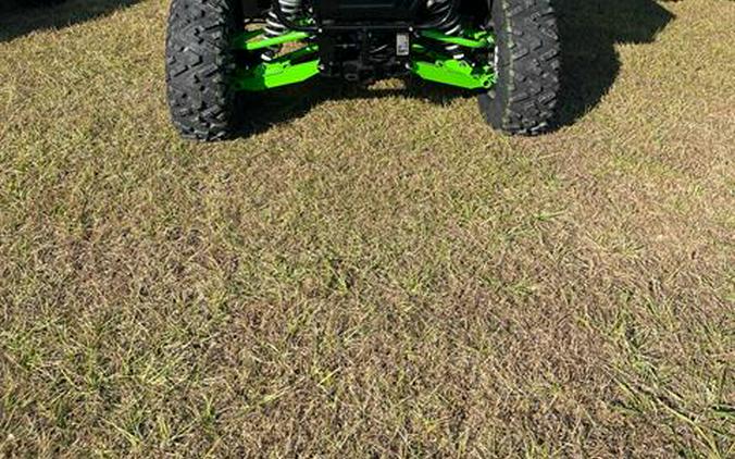 2024 Kawasaki RIDGE XR HVAC