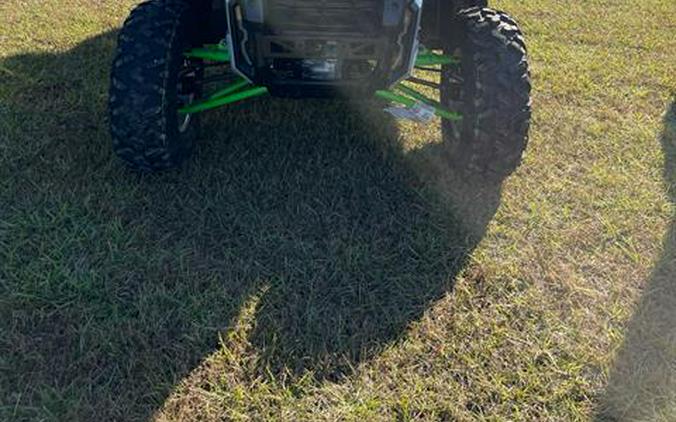 2024 Kawasaki RIDGE XR HVAC