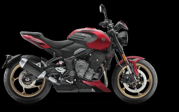 2026 Trident 800
