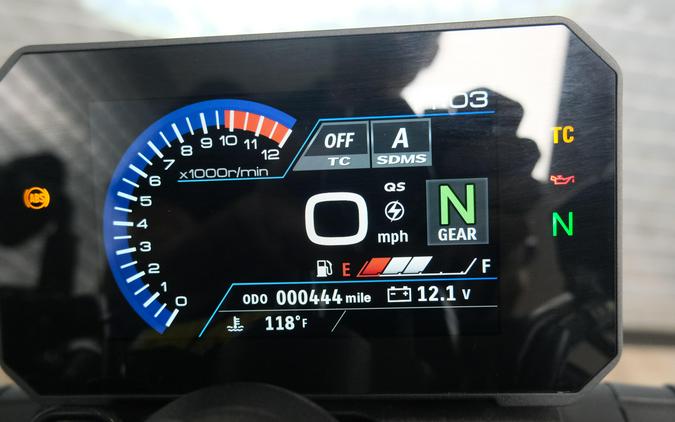 2026 SUZUKI GSX-8S