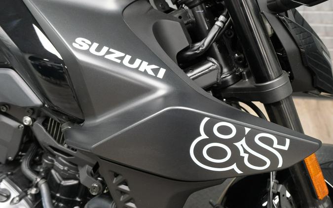 2026 SUZUKI GSX-8S