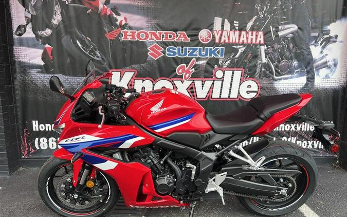 2026 Honda® CBR650R E-Clutch