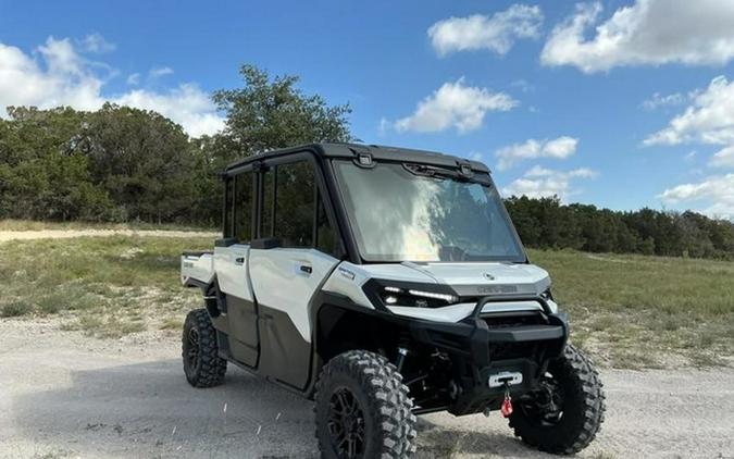 2026 Can-Am Defender MAX Limited HD11