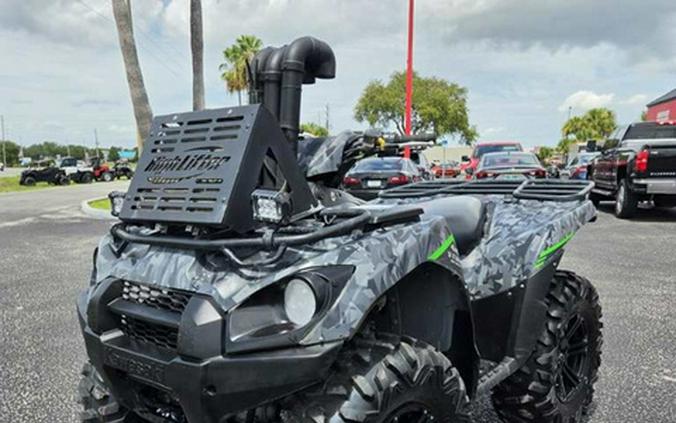 2021 Kawasaki Brute Force 750 4X4i EPS Camo
