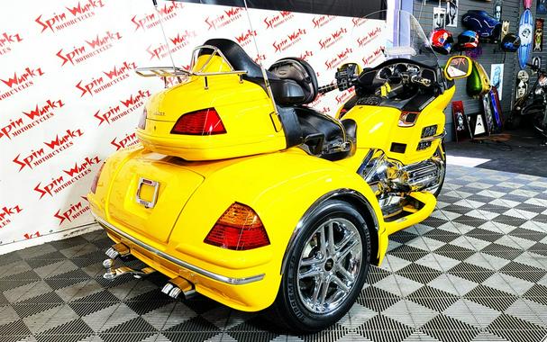 2003 Honda Goldwing GL1800 CSC