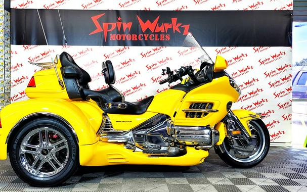 2003 Honda Goldwing GL1800 CSC
