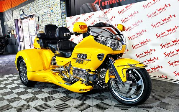 2003 Honda Goldwing GL1800 CSC