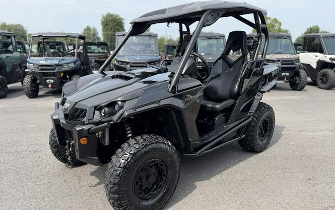 2013 Can-Am® Commander™ X® 1000