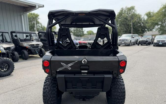 2013 Can-Am® Commander™ X® 1000
