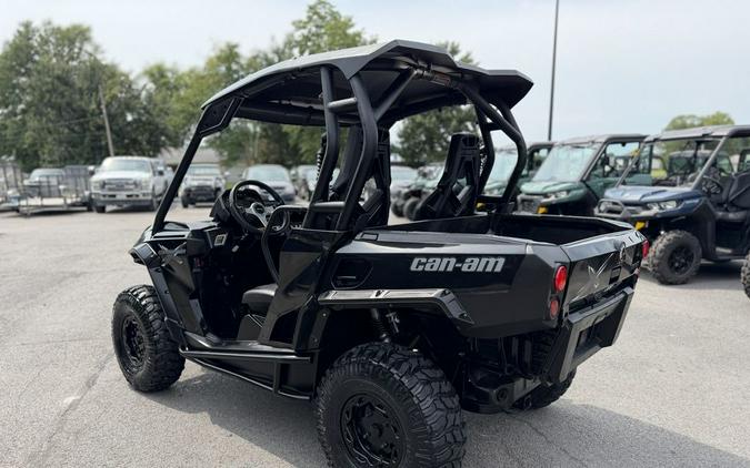 2013 Can-Am® Commander™ X® 1000