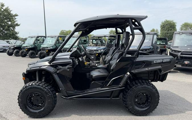 2013 Can-Am® Commander™ X® 1000