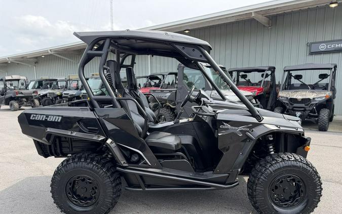 2013 Can-Am® Commander™ X® 1000