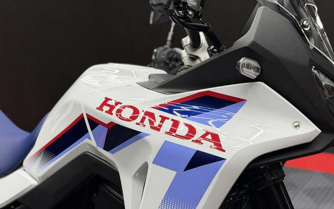 2026 Honda Transalp E-Clutch
