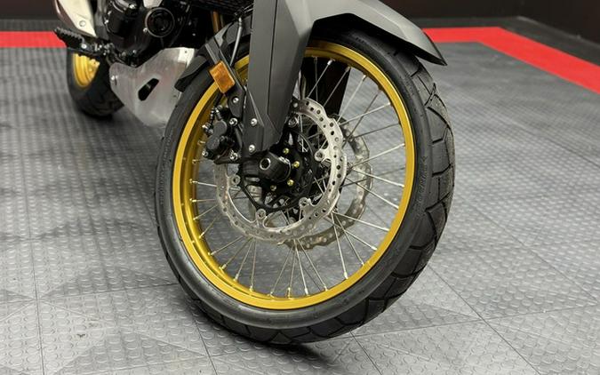 2026 Honda Transalp E-Clutch
