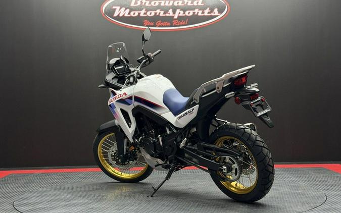 2026 Honda Transalp E-Clutch