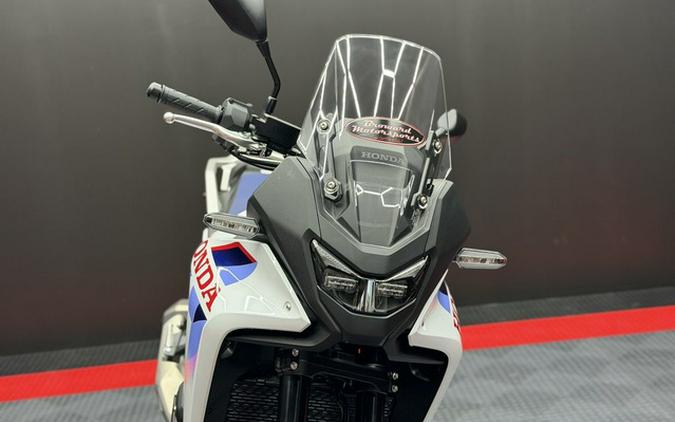 2026 Honda Transalp E-Clutch
