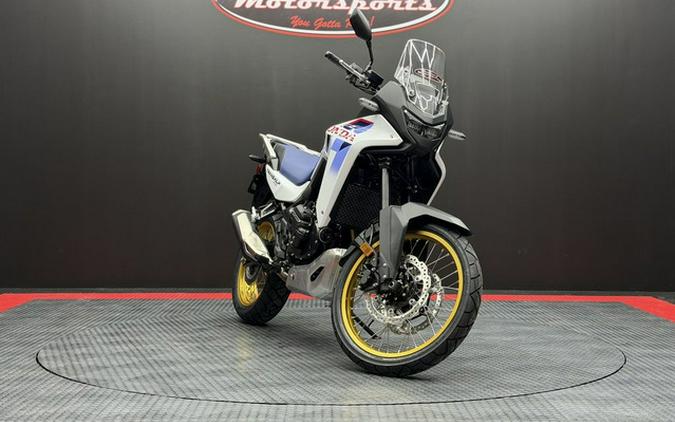 2026 Honda Transalp E-Clutch