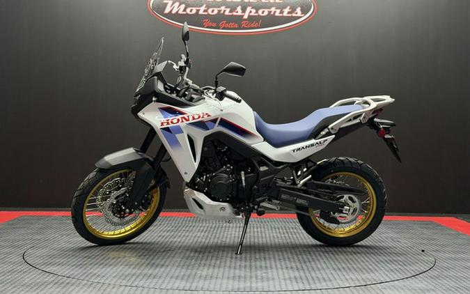 2026 Honda Transalp E-Clutch