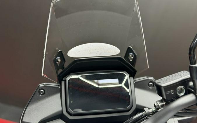2026 Honda Transalp E-Clutch