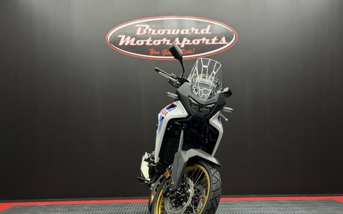2026 Honda Transalp E-Clutch