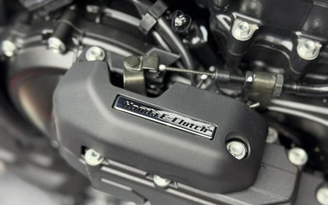 2026 Honda Transalp E-Clutch