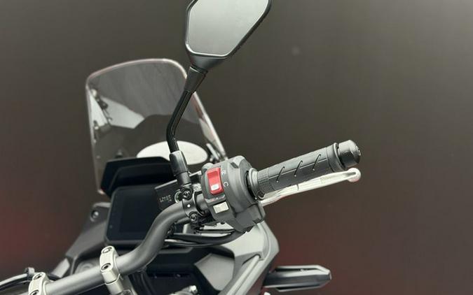 2026 Honda Transalp E-Clutch