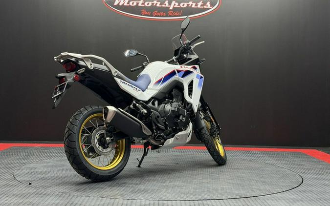 2026 Honda Transalp E-Clutch