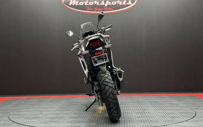 2026 Honda Transalp E-Clutch