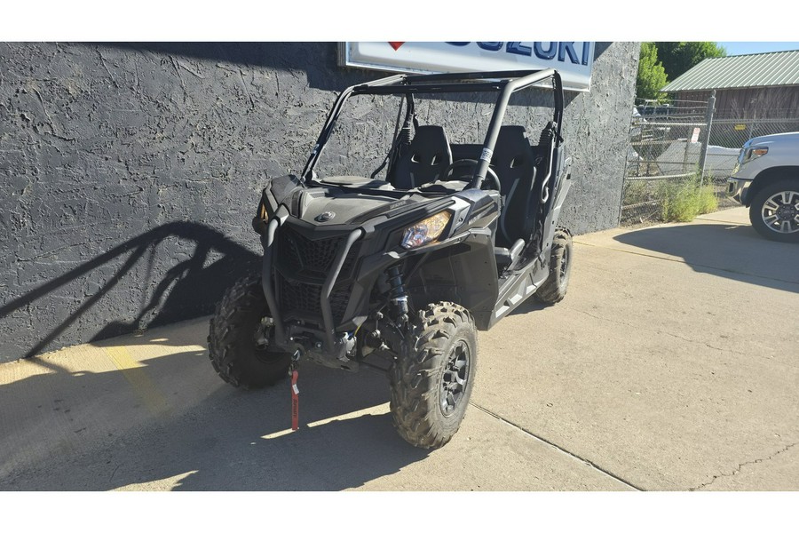 2025 MAVERICK TRAIL DPS 700 - Can-Am